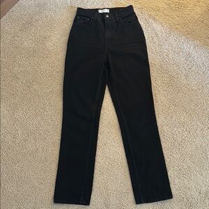 Abercrombie black Women's Jeans